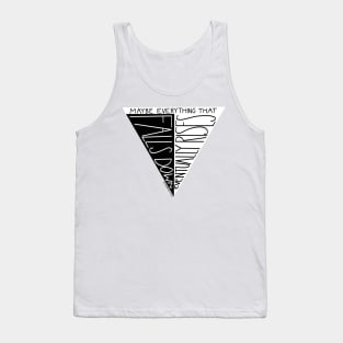 Game Shows Touch Our Lives Tank Top